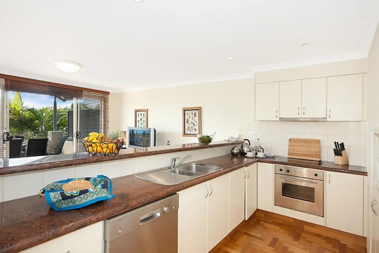 דירה Byron Bay Accom Unit 8 22 Paterson Street, Byron Bay - Solaris