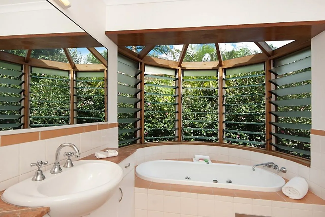 Byron Bay Accom Unit 8 22 Paterson Street, Byron Bay - Solaris דירה