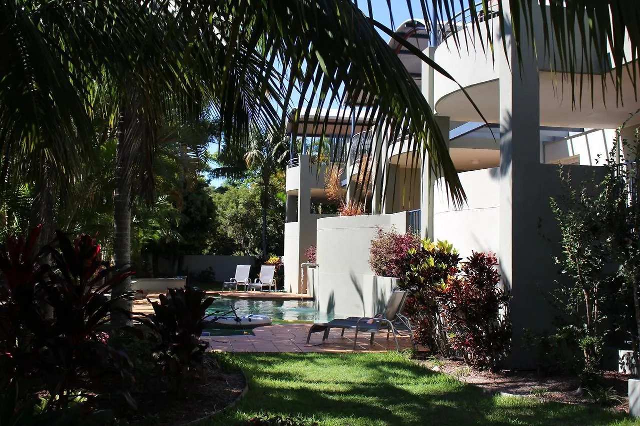 דירה Byron Bay Accom Unit 8 22 Paterson Street, Byron Bay - Solaris אוסטרליה