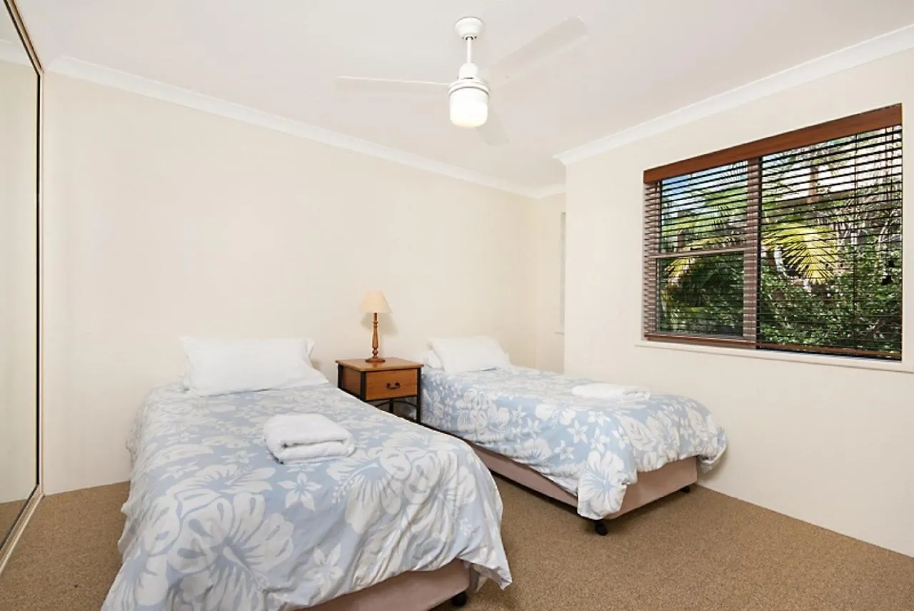 Byron Bay Accom Unit 8 22 Paterson Street, Byron Bay - Solaris אוסטרליה