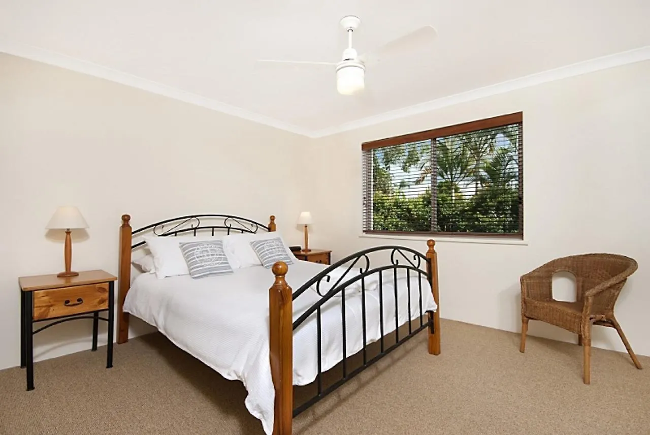 Byron Bay Accom Unit 8 22 Paterson Street, Byron Bay - Solaris 0*,  אוסטרליה