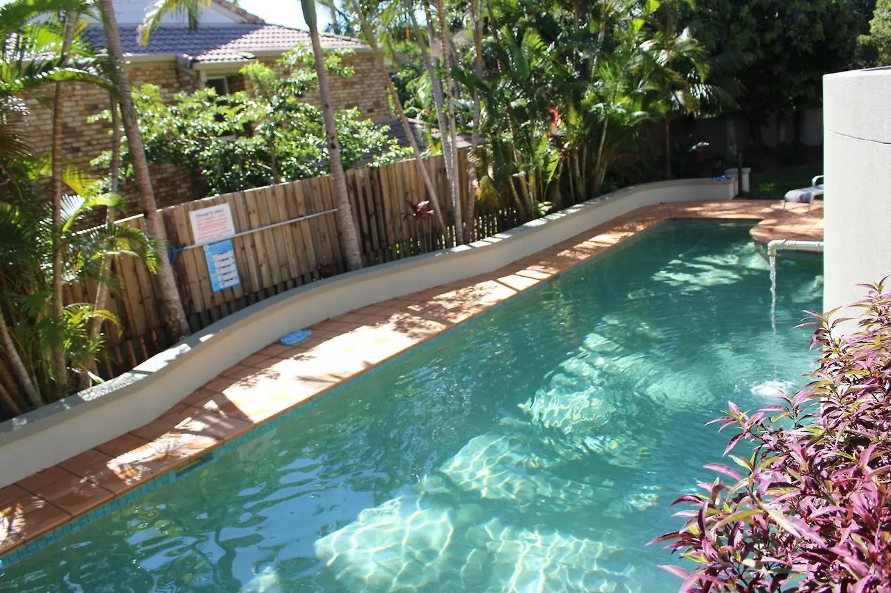Byron Bay Accom Unit 8 22 Paterson Street, Byron Bay - Solaris 0*,